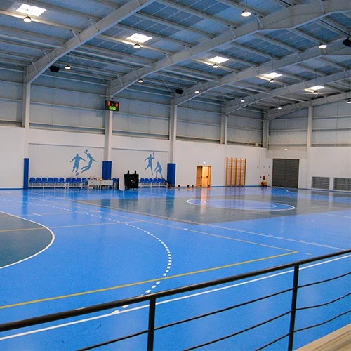 Sports Flooring