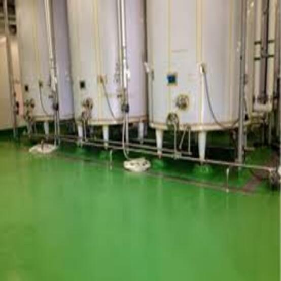 Epu (Epoxy Polyurethane) Floor System